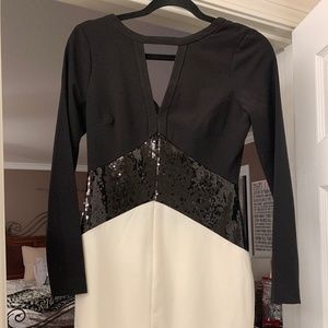 Evening out dress